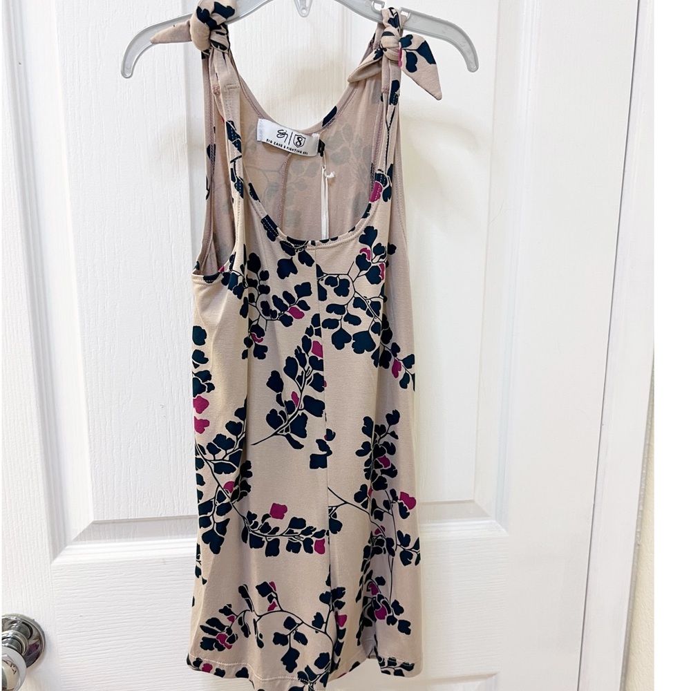 Fighting Eel x Sig Zane - girls mini romper Lena BNWT